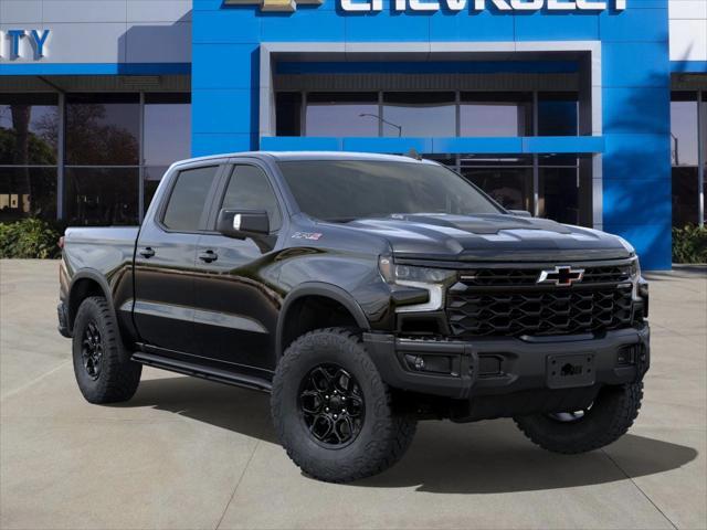 new 2025 Chevrolet Silverado 1500 car, priced at $81,965