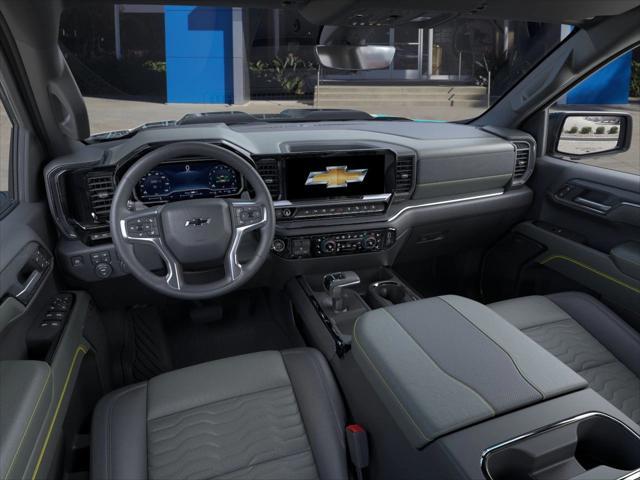 new 2025 Chevrolet Silverado 1500 car, priced at $81,965