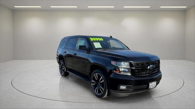 used 2018 Chevrolet Tahoe car, priced at $38,990