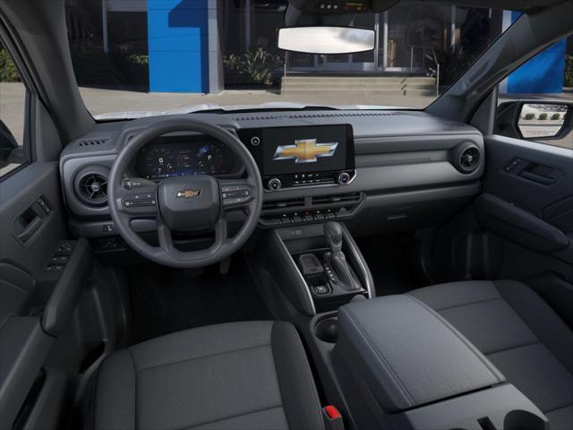 new 2024 Chevrolet Colorado car, priced at $35,375