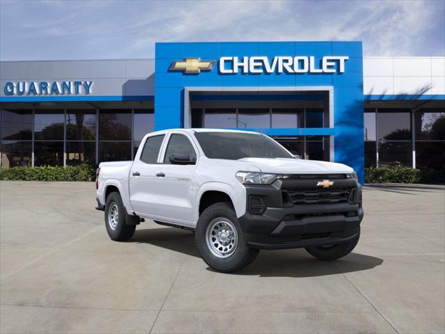 new 2024 Chevrolet Colorado car, priced at $35,375