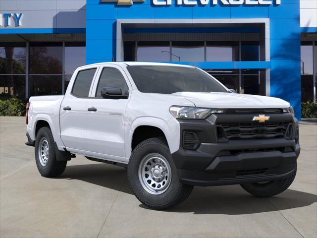 new 2024 Chevrolet Colorado car, priced at $35,375