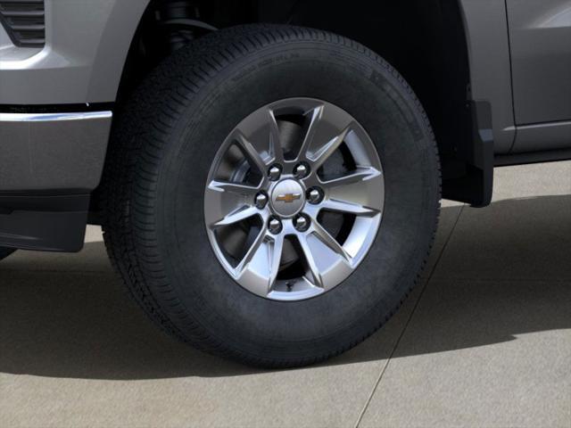 new 2025 Chevrolet Silverado 1500 car, priced at $44,880