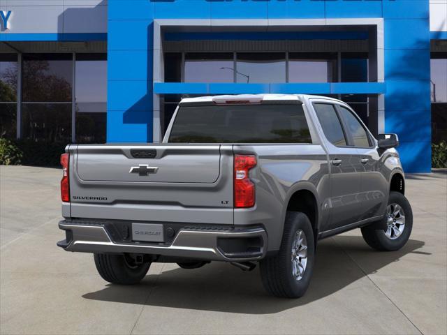 new 2025 Chevrolet Silverado 1500 car, priced at $44,880