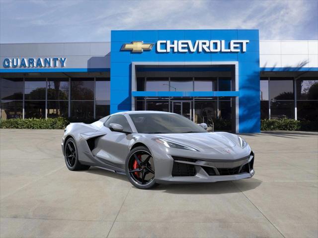 new 2025 Chevrolet Corvette E-Ray car, priced at $119,630