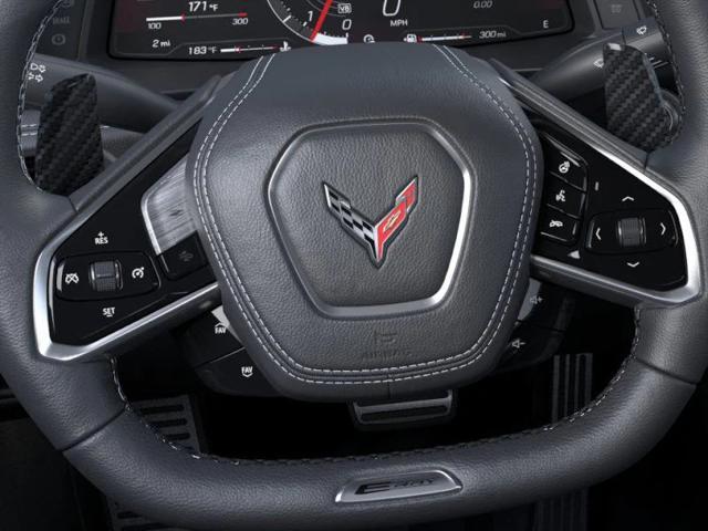new 2025 Chevrolet Corvette E-Ray car, priced at $119,630