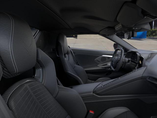 new 2025 Chevrolet Corvette E-Ray car, priced at $119,630