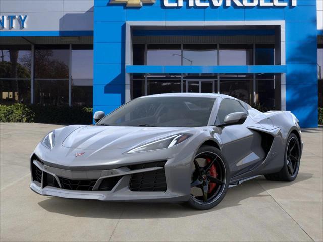 new 2025 Chevrolet Corvette E-Ray car, priced at $119,630