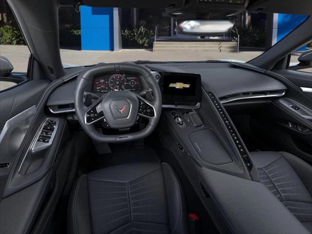 new 2025 Chevrolet Corvette E-Ray car, priced at $119,630