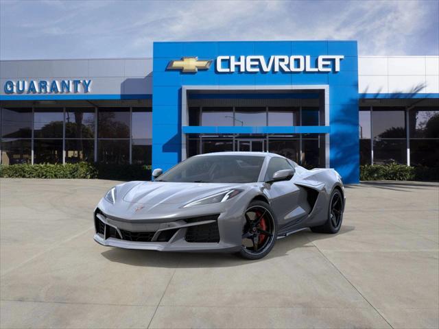 new 2025 Chevrolet Corvette E-Ray car, priced at $119,630