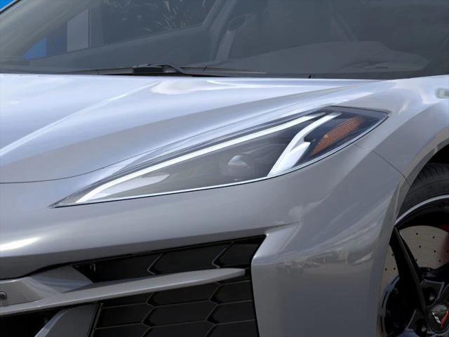 new 2025 Chevrolet Corvette E-Ray car, priced at $119,630