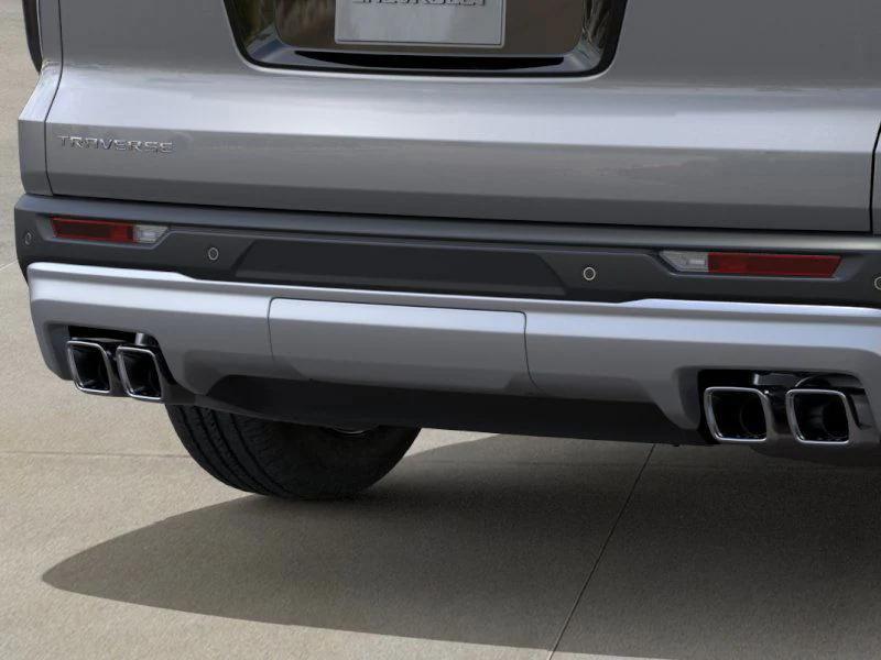 new 2026 Chevrolet Traverse car, priced at $41,195