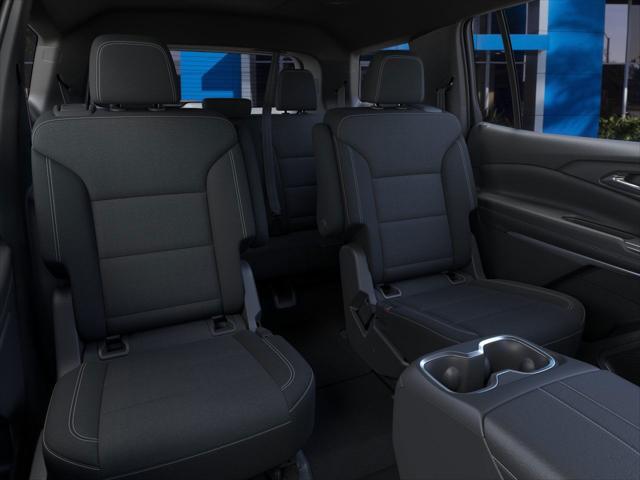 new 2025 Chevrolet Traverse car, priced at $41,465