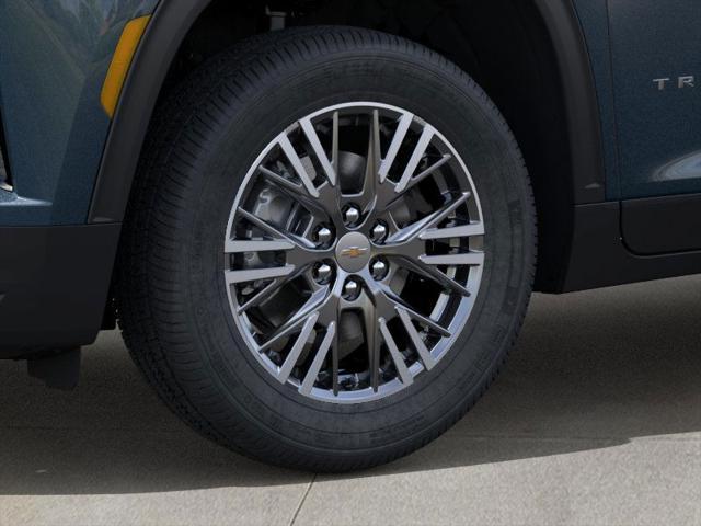 new 2025 Chevrolet Traverse car, priced at $41,465