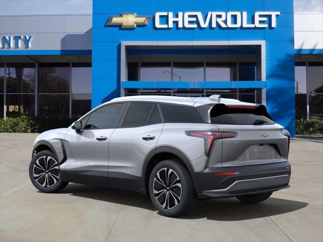 new 2024 Chevrolet Blazer EV car, priced at $34,195