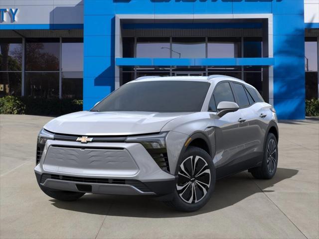 new 2024 Chevrolet Blazer EV car, priced at $34,195