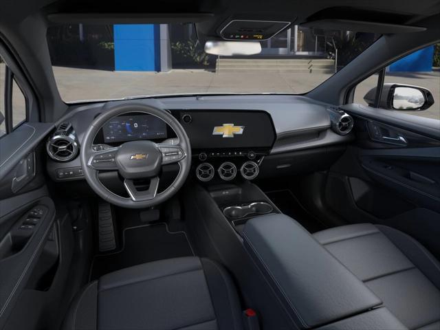 new 2024 Chevrolet Blazer EV car, priced at $34,195