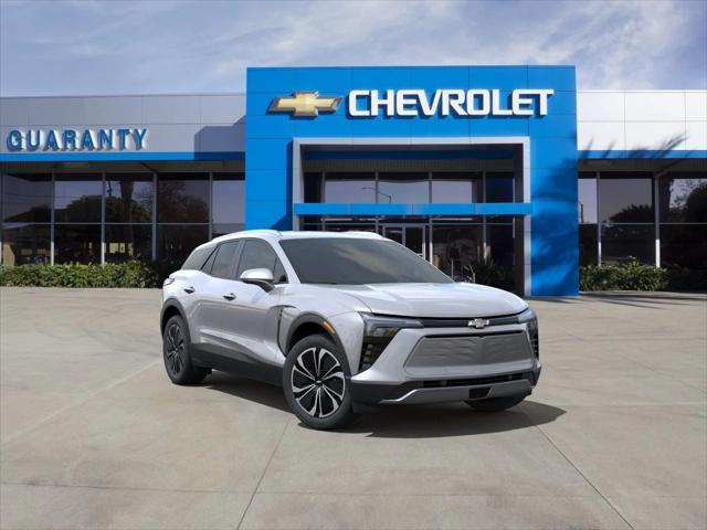 new 2024 Chevrolet Blazer EV car, priced at $34,195