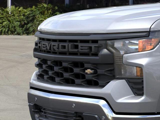 new 2025 Chevrolet Silverado 1500 car, priced at $39,845