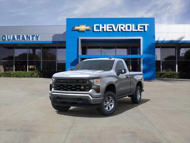 new 2025 Chevrolet Silverado 1500 car, priced at $39,845