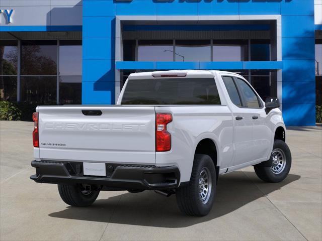 new 2025 Chevrolet Silverado 1500 car, priced at $32,280