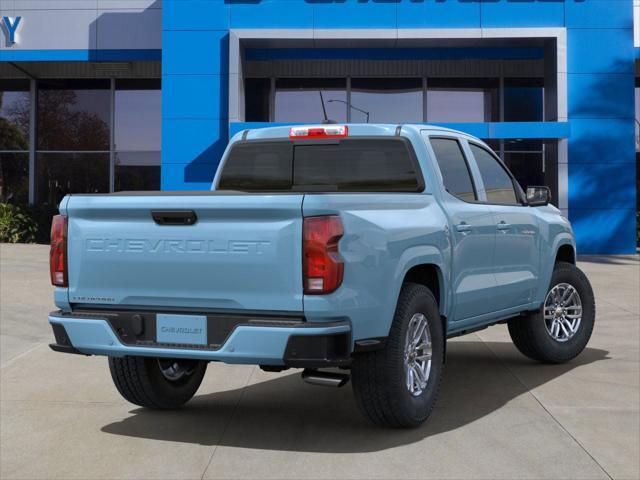 new 2025 Chevrolet Colorado car, priced at $40,265