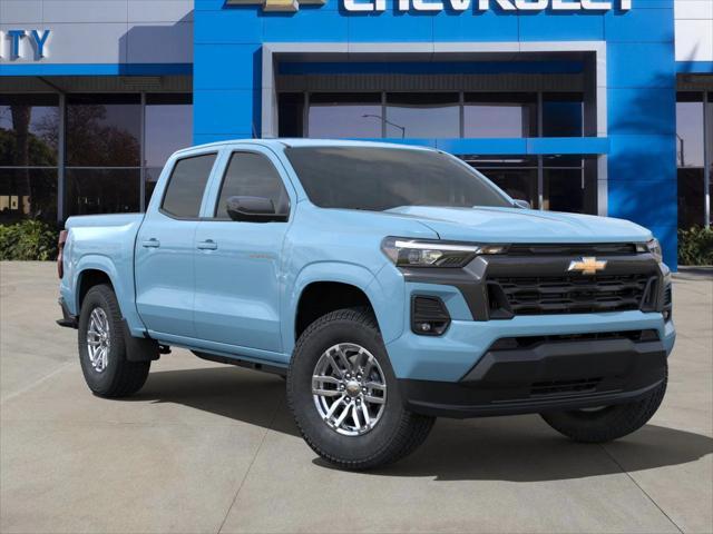 new 2025 Chevrolet Colorado car, priced at $40,265