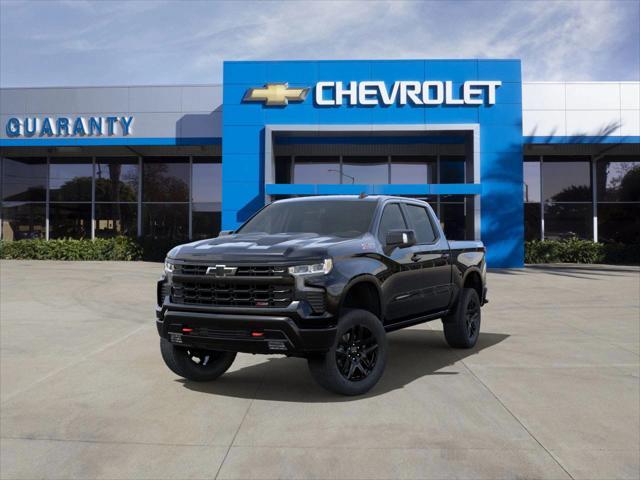 new 2025 Chevrolet Silverado 1500 car, priced at $60,720