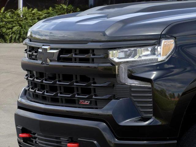 new 2025 Chevrolet Silverado 1500 car, priced at $60,720