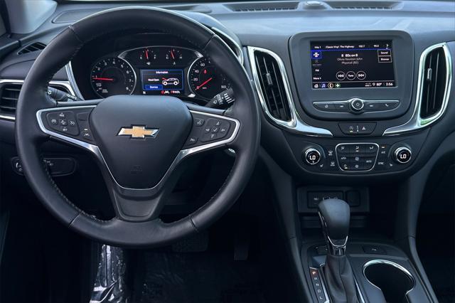 used 2022 Chevrolet Equinox car, priced at $21,990