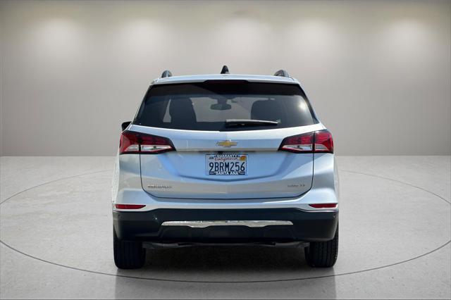 used 2022 Chevrolet Equinox car, priced at $21,990