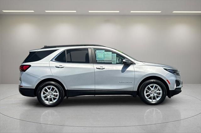 used 2022 Chevrolet Equinox car, priced at $21,990