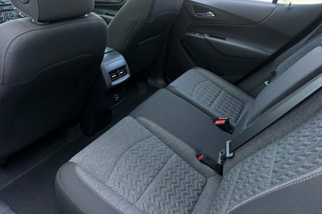 used 2022 Chevrolet Equinox car, priced at $21,990