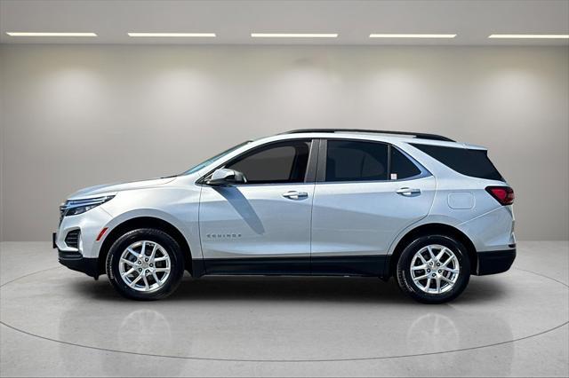 used 2022 Chevrolet Equinox car, priced at $21,990
