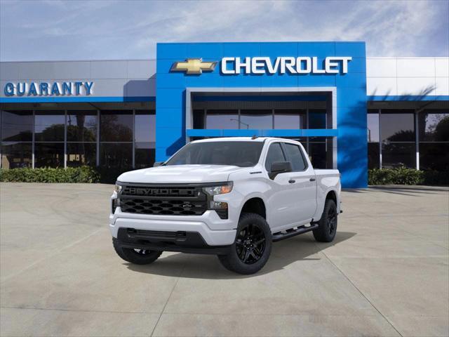 new 2025 Chevrolet Silverado 1500 car, priced at $42,590