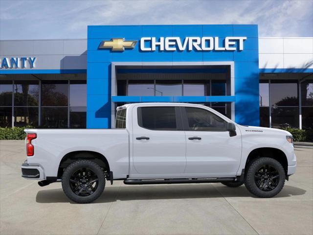 new 2025 Chevrolet Silverado 1500 car, priced at $42,590