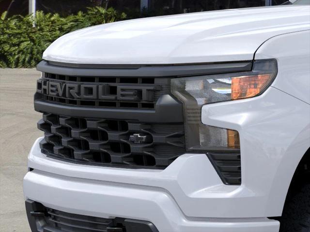 new 2025 Chevrolet Silverado 1500 car, priced at $42,590