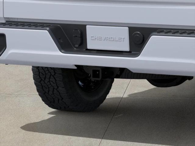new 2025 Chevrolet Silverado 1500 car, priced at $42,590