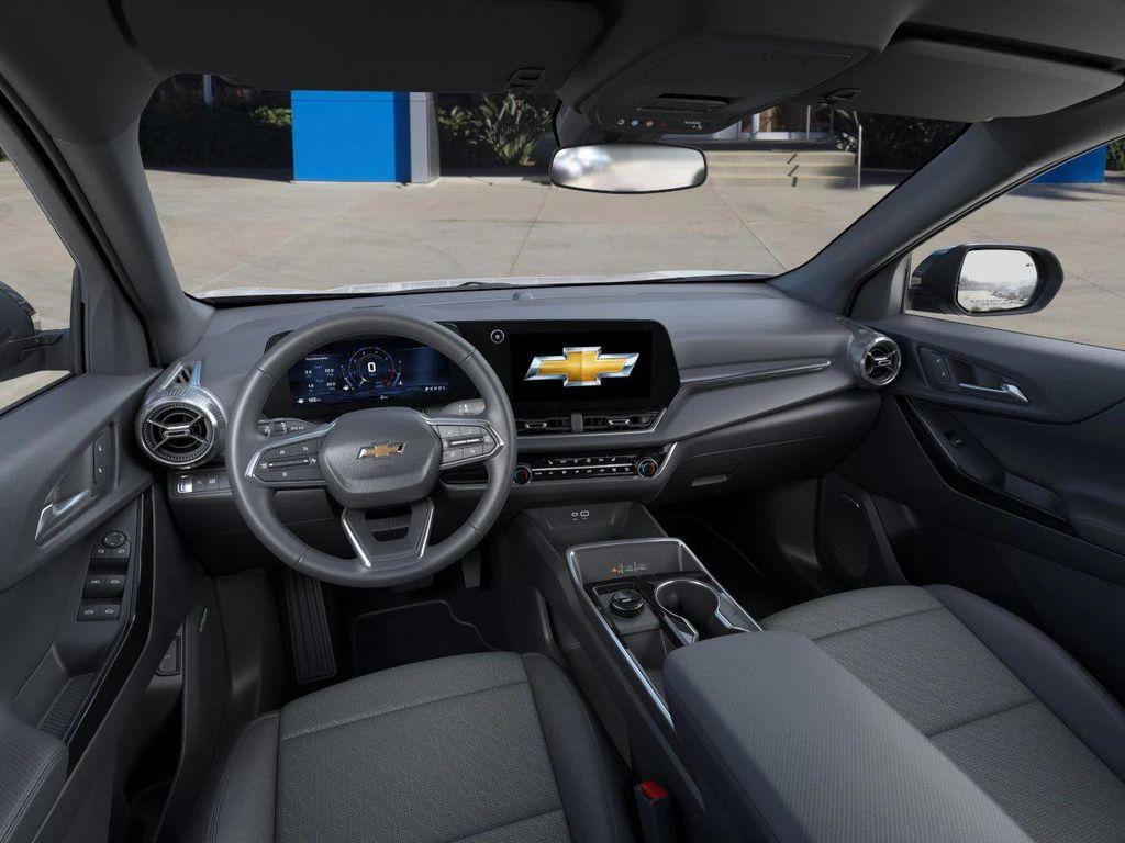 new 2026 Chevrolet Equinox car, priced at $32,585