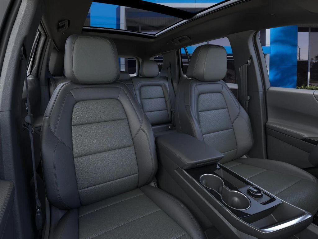 new 2026 Chevrolet Equinox car, priced at $32,585