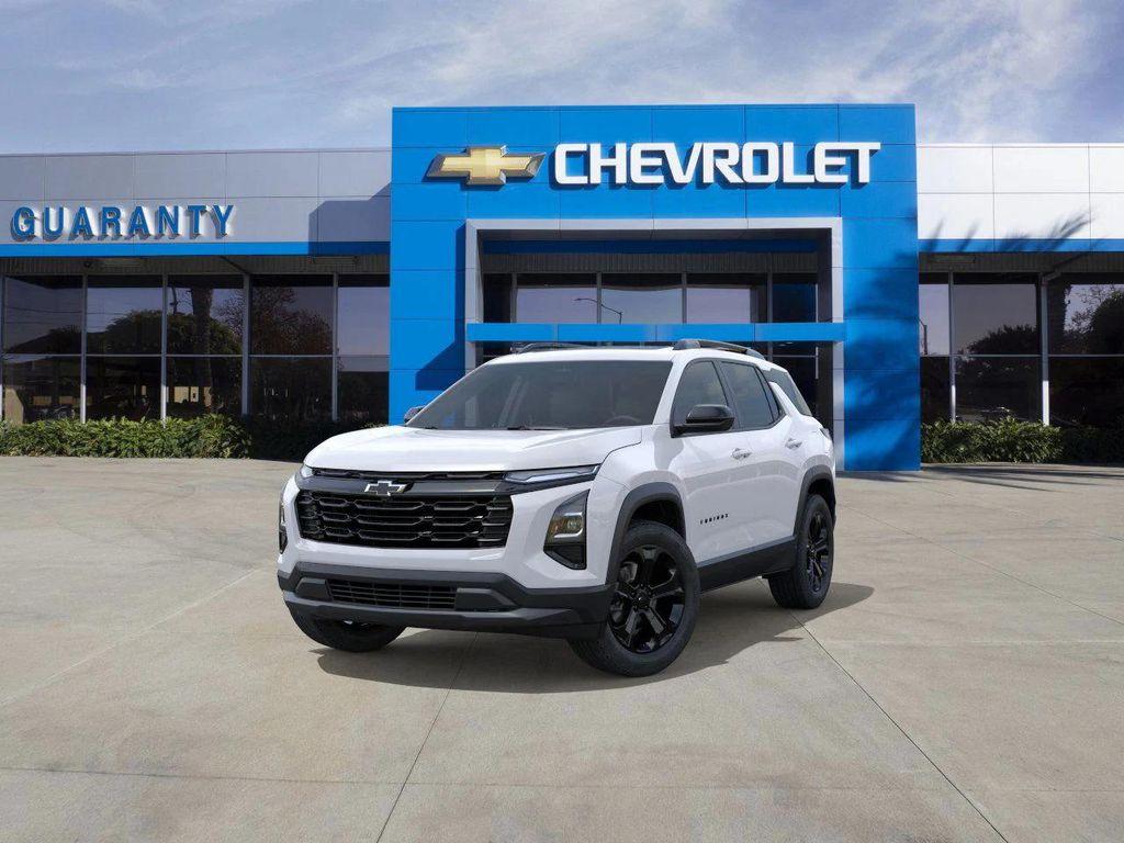 new 2026 Chevrolet Equinox car, priced at $32,585