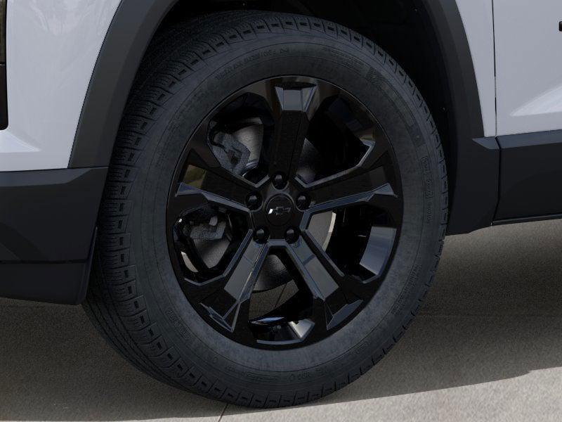 new 2026 Chevrolet Equinox car, priced at $32,585