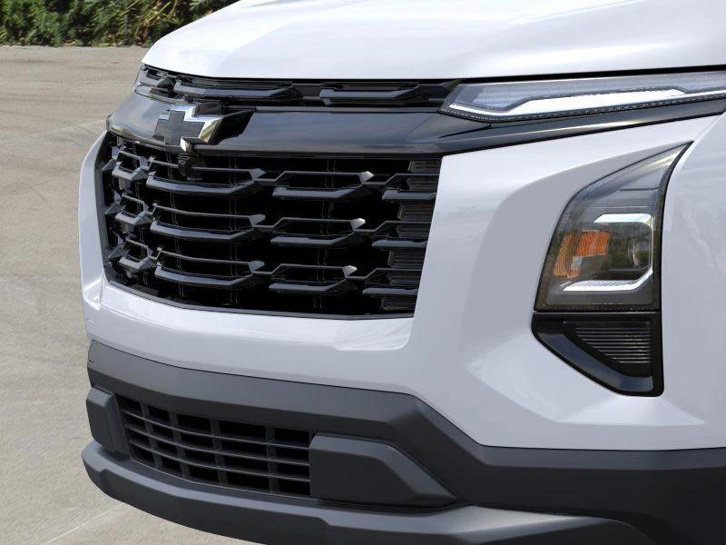 new 2026 Chevrolet Equinox car, priced at $32,585