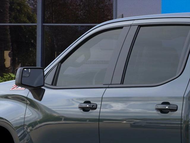 new 2025 Chevrolet Silverado 1500 car, priced at $60,485