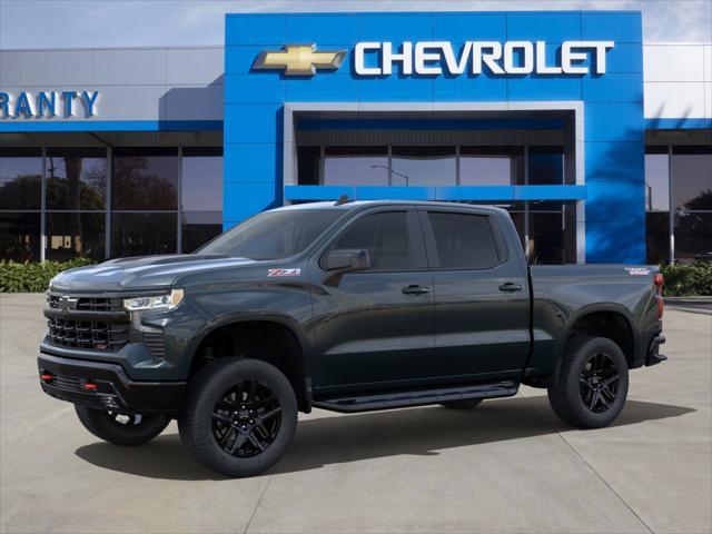 new 2025 Chevrolet Silverado 1500 car, priced at $60,485