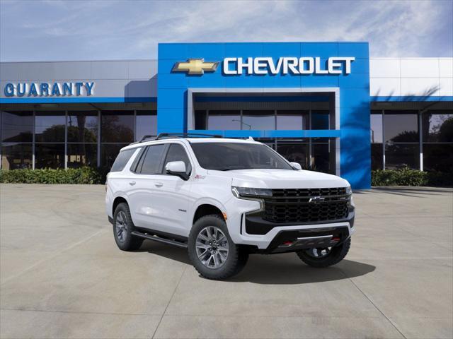 new 2024 Chevrolet Tahoe car, priced at $71,565