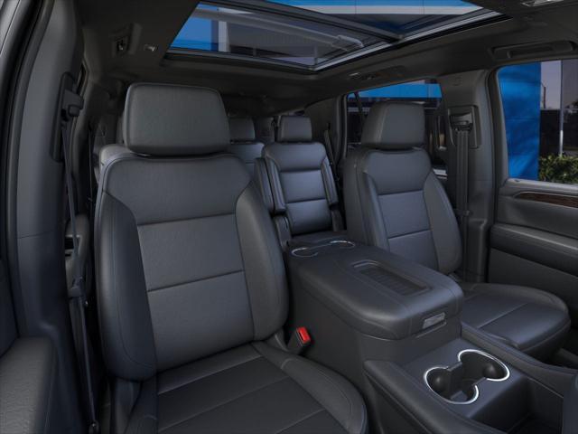 new 2024 Chevrolet Tahoe car, priced at $71,565