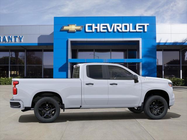 new 2025 Chevrolet Silverado 1500 car, priced at $33,725