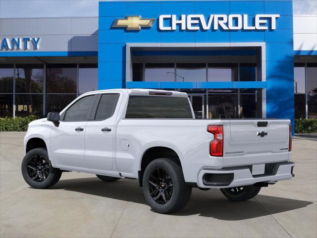 new 2025 Chevrolet Silverado 1500 car, priced at $33,725