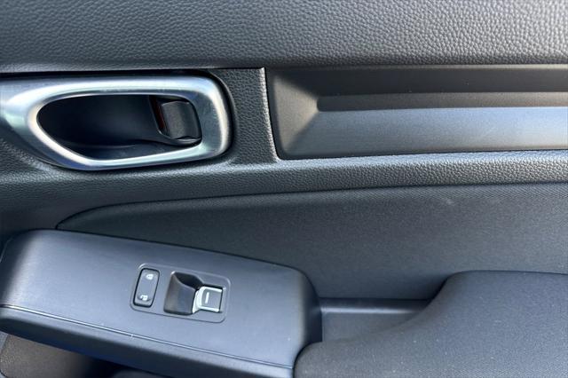 used 2024 Honda Civic car, priced at $23,990
